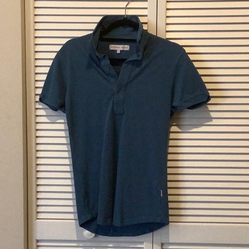 Men’s Orlebar Brown 3-button polo